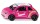SIKU 6503 - Fiat 500 Prinzessin Limited Edition 100 Jahre Siku, Bastelset - Modellauto