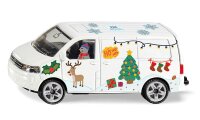 SIKU 6505 - VW T5 Schneemann Limited Edition 100 Jahre...