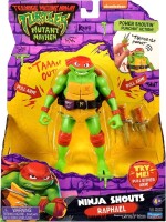 Teenage Mutant Ninja Turtle - Ninja Shouts Raphael - Spielfigur