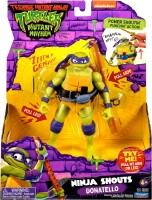 Teenage Mutant Ninja Turtle - Ninja Shouts Donatello - Spielfigur