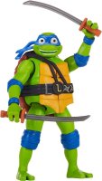 Teenage Mutant Ninja Turtle - Ninja Shouts Leonardo - Spielfigur