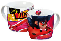 Miraculous / Ladybug move - Tasse 250ml