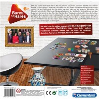Clementoni 59152 - Bares für Rares