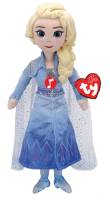 Ty 02406 - Disney Frozen 2 - Elsa Prinzessin Plüsch...