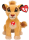 Ty 41088 - Disney König der Löwen - Simba Plüschfigur mit Sound - 15 cm