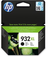 HP 932XL    Schwarz             Tintenpatrone