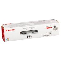 Toner Canon 729 BK           black              1200 Seiten
