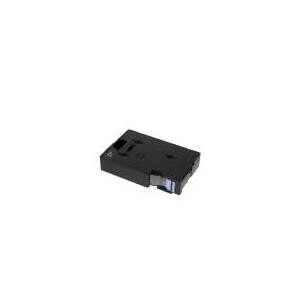 Schriftbandkassette Brother 12mm signal gelb/schwarz