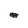 Schriftbandkassette Brother 12mm signal gelb/schwarz