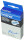 Schriftbandkassette Brother 12mm blau/schwarz  TC501
