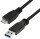 Logilink USB Kabel A -> micro B St/St  0.60m schwarz