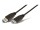Logilink USB 3.0 Kabel A -> A St/Bu  1.00m Verl. schwarz