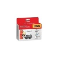 Patrone Canon PG-40/CL-41 2er-Pack black + color