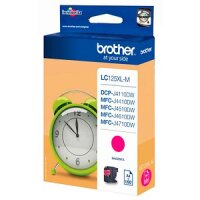 Patrone Brother LC-125XLM  MFC-J4510DW