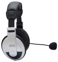DIGITUS Multimedia Headset stereo,mit...