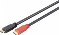 DIGITUS HDMI-Kabel 1.3b Typ A -> Typ A St/St 15,00m...