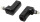 Logilink Audio Adapter 1x Toslink -> 1x Toslink St/Bu 90°gew