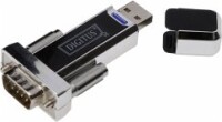 DIGITUS Adapter USB1.1   -> seriell  D-Sub9 St/St +...