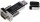 DIGITUS Adapter USB1.1   -> seriell  D-Sub9 St/St + 0.8m Kab