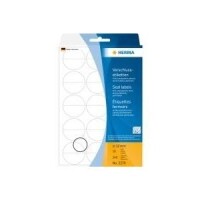 HERMA Verschlussetik. transp. 32 mm extrem haftend 240 St.