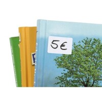 HERMA Vielzwecketiketten weiß 52x82 mm Papier matt...