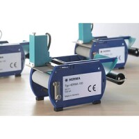 HERMA Typenschildetiketten A4 silb. 105x148 mm Folie 100 St.