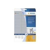 HERMA Typenschildetiketten A4 63,5x29,6 mm Folie  675 St.