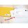 HERMA Abdecketik. A4 weiß 210x297   mm Papier opak   25 St.