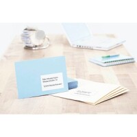 HERMA Adressetiketten A4 weiß 63,5x46,6  mm Papier...