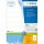 HERMA Adressetiketten A4 weiß 99,1x33,8  mm Papier 1600 St.