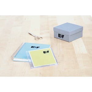 HERMA Etiketten transparent matt A4 210x297 mm Folie 25 St.