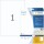 HERMA Etiketten transparent matt A4 210x297 mm Folie 25 St.