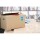 HERMA Etiketten A4 blau 105x148 mm Papier matt  400 St.