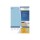 HERMA Etiketten A4 blau 105x148 mm Papier matt  400 St.