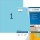 HERMA Etiketten A4 blau 210x297 mm Papier matt  100 St.
