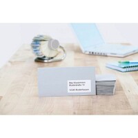 HERMA Adressetik. 67x30   mm Papier matt Ecken rund 540 St.