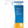 HERMA Adressetik. 70x36   mm Papier Ecken spitz 480 St.
