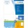 HERMA Etiketten Premium A4 weiß 105x144 mm Papier  400 St.