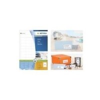 HERMA Etiketten Premium A4 weiß 70x25,4 mm Papier...