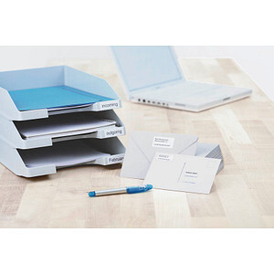HERMA Etiketten Premium A4 weiß 70x16,9 mm Papier 5100 St.