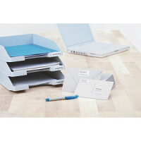 HERMA Etiketten Premium A4 weiß 70x16,9 mm Papier 5100 St.