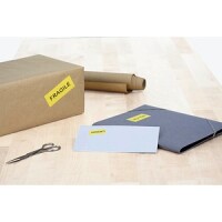 HERMA Etiketten A4 gelb 70x37 mm Papier matt 480 St.