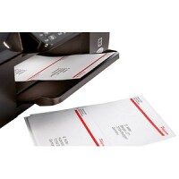 HERMA Etiketten Premium A4 weiß 105x148  mm Papier...