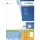 HERMA Etiketten Premium A4 weiß 105x297  mm Papier  200 St.
