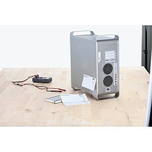 HERMA Etiketten A4 weiß 210x99 mm perforiert Papier 300 St.
