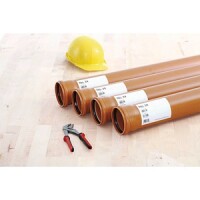 HERMA Etik. strapazierf. A4 weiß 70x37     mm Folie...
