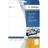 HERMA Etiketten A4 weiß 96x63,5     mm Papier...
