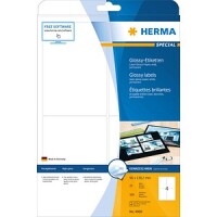 HERMA Etiketten A4 weiß 96x139,7    mm Papier...