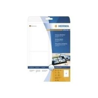 HERMA Etiketten A4 weiß 96x139,7    mm Papier...