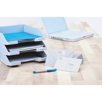 HERMA Etiketten Premium A4 weiß 83,8x50,8 mm Papier 250 St.